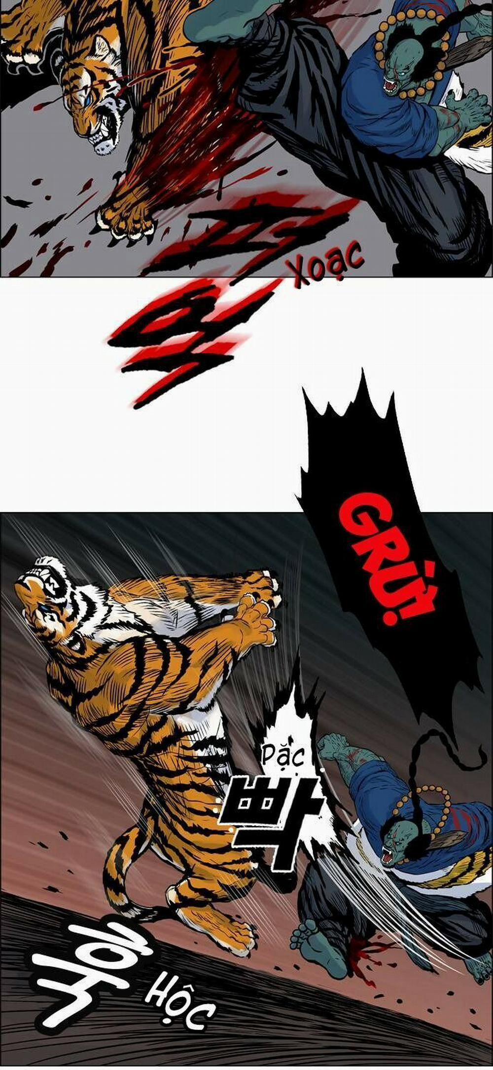 Anh Trai Tôi Là Hổ 6 trang 16