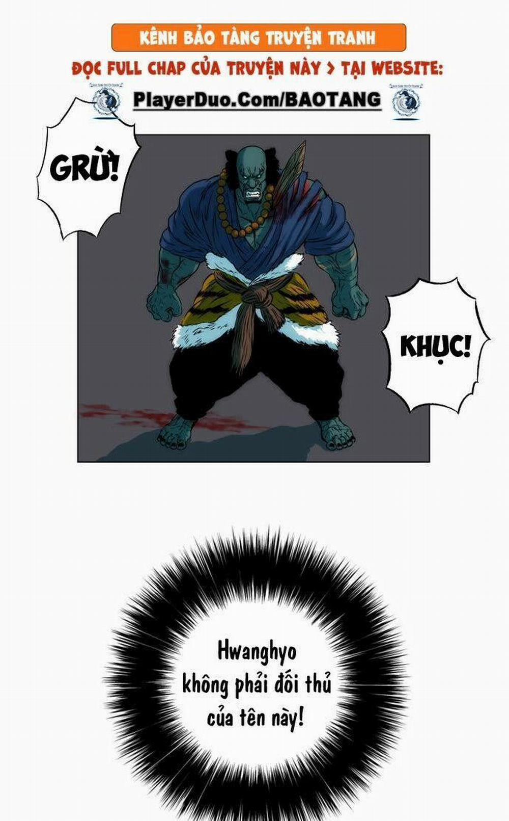 Anh Trai Tôi Là Hổ 6 trang 19