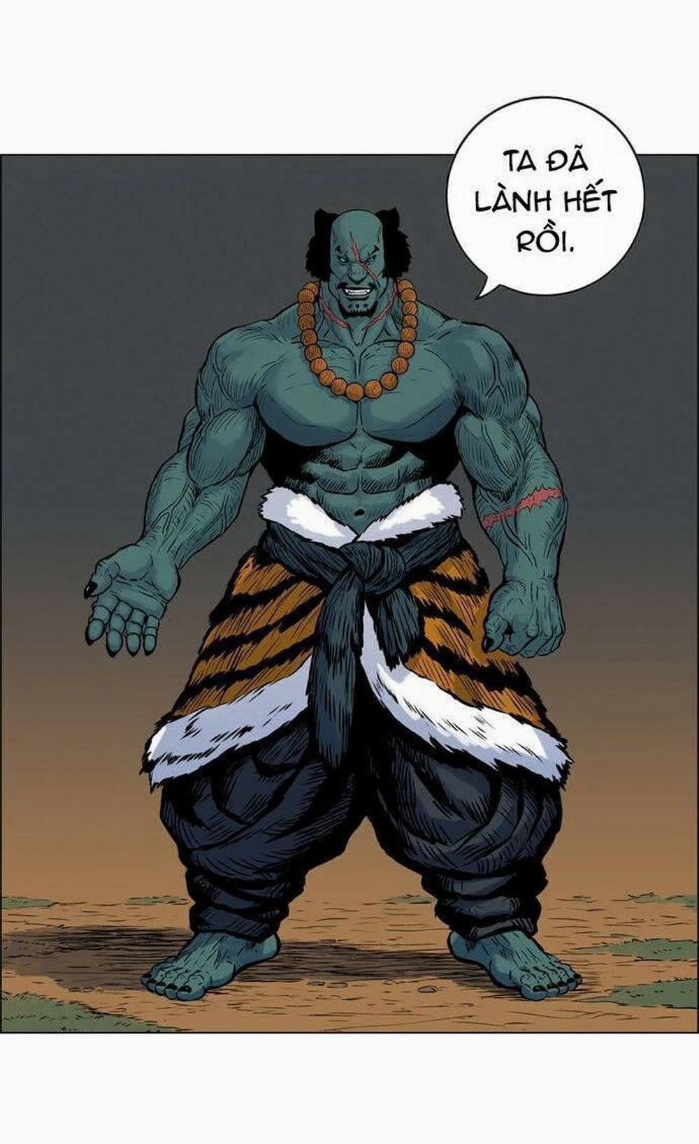 Anh Trai Tôi Là Hổ 6 trang 25