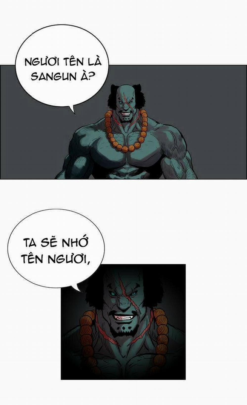 Anh Trai Tôi Là Hổ 6 trang 27