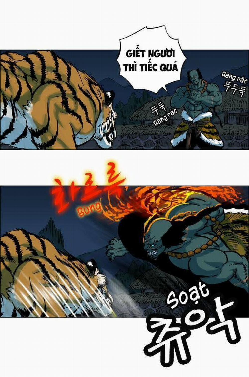 Anh Trai Tôi Là Hổ 6 trang 29