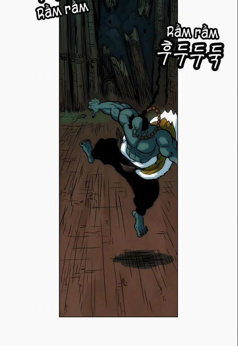 Anh Trai Tôi Là Hổ 6 trang 33