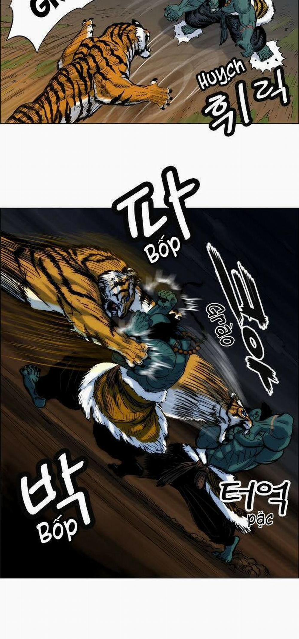 Anh Trai Tôi Là Hổ 6 trang 36