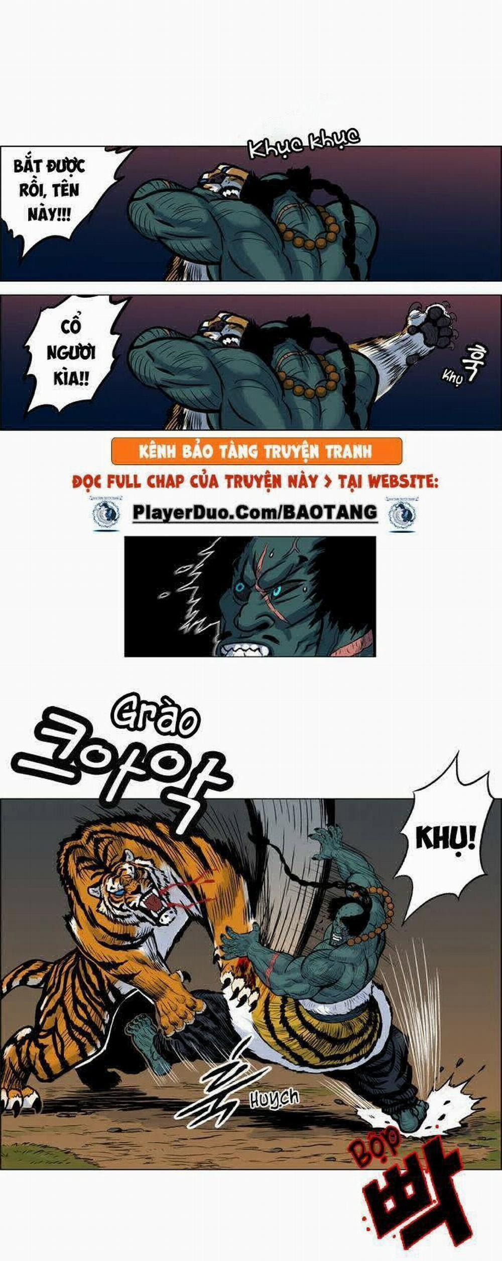 Anh Trai Tôi Là Hổ 6 trang 37