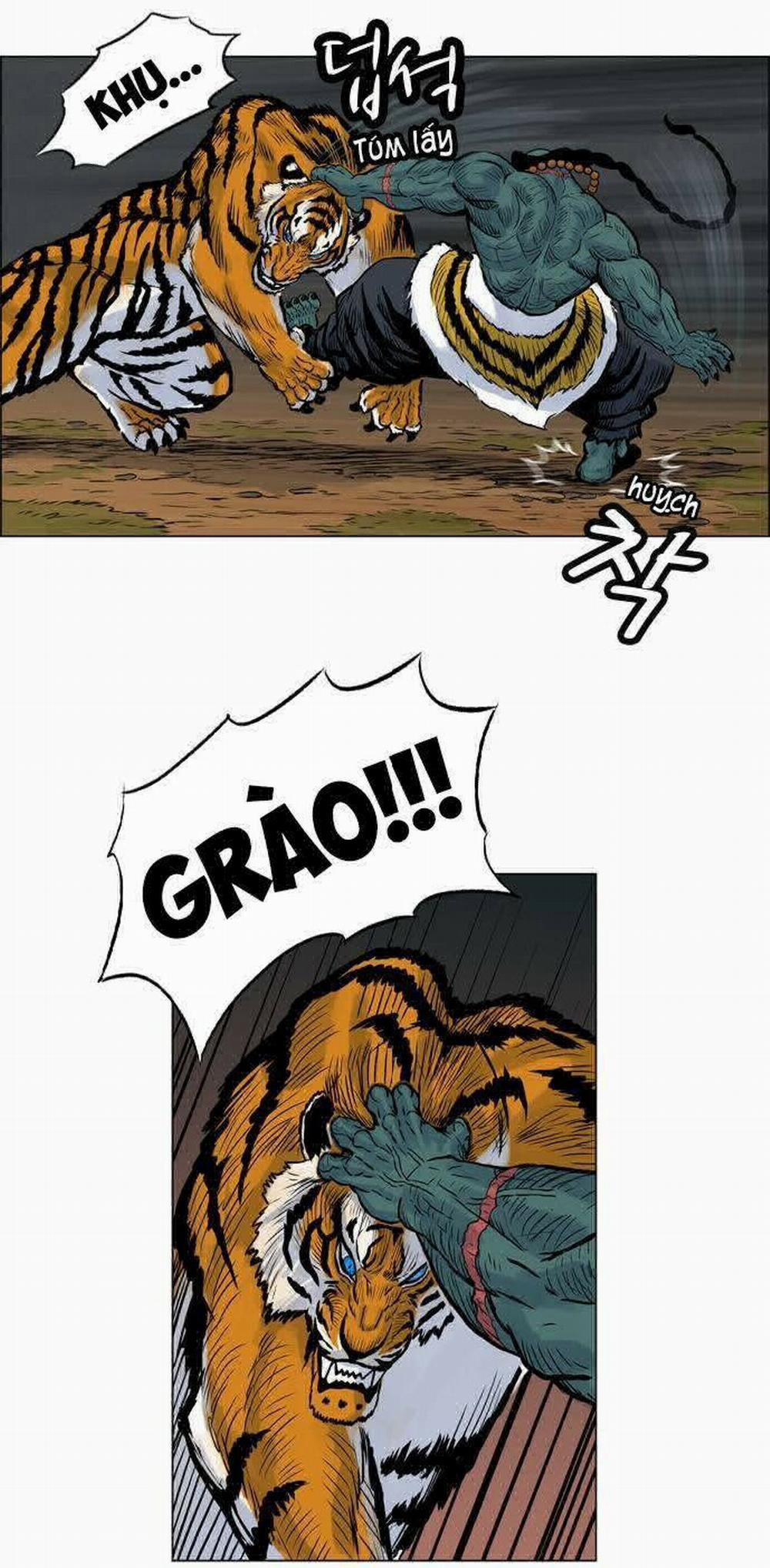 Anh Trai Tôi Là Hổ 6 trang 38