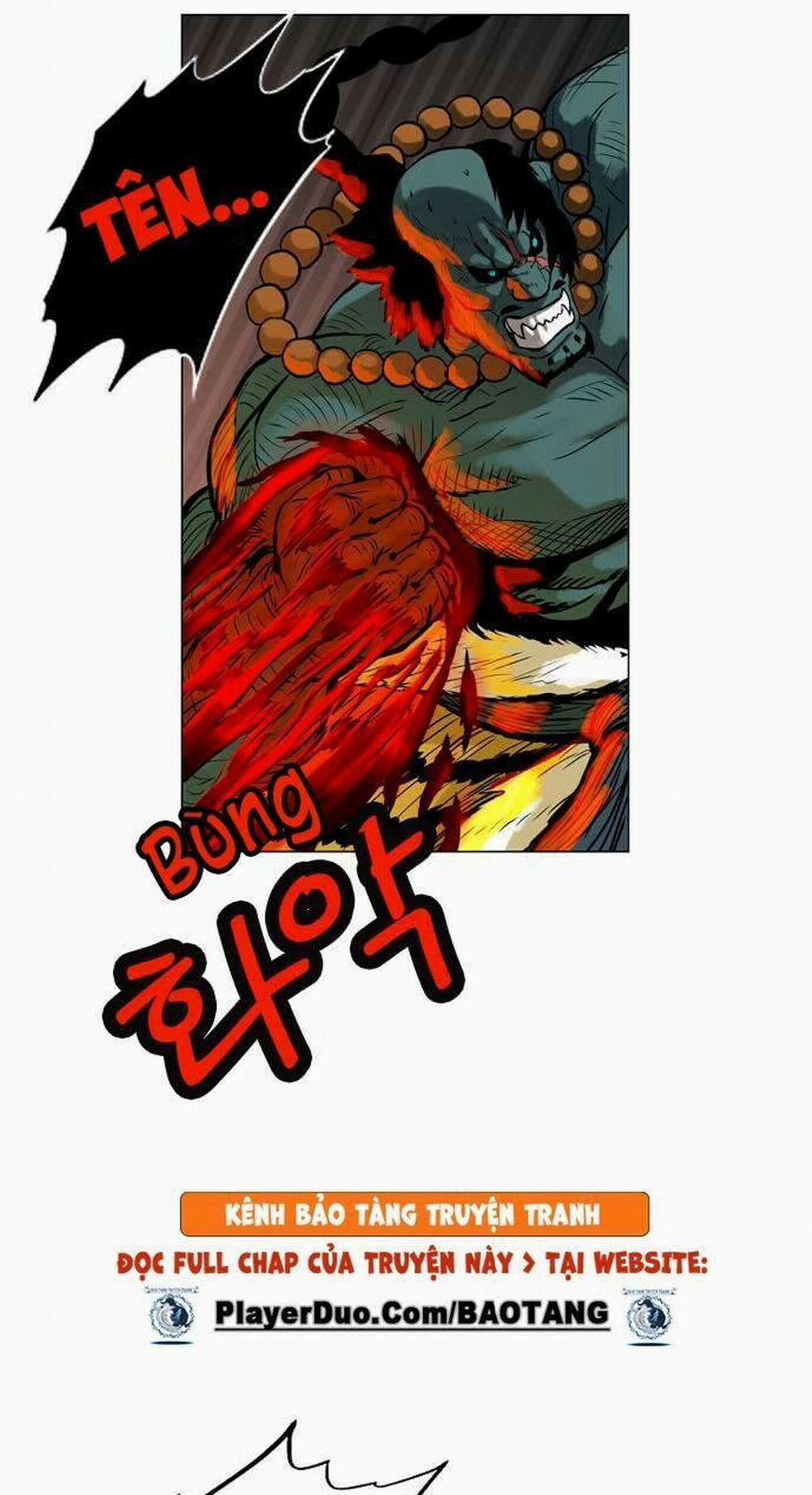 Anh Trai Tôi Là Hổ 6 trang 39