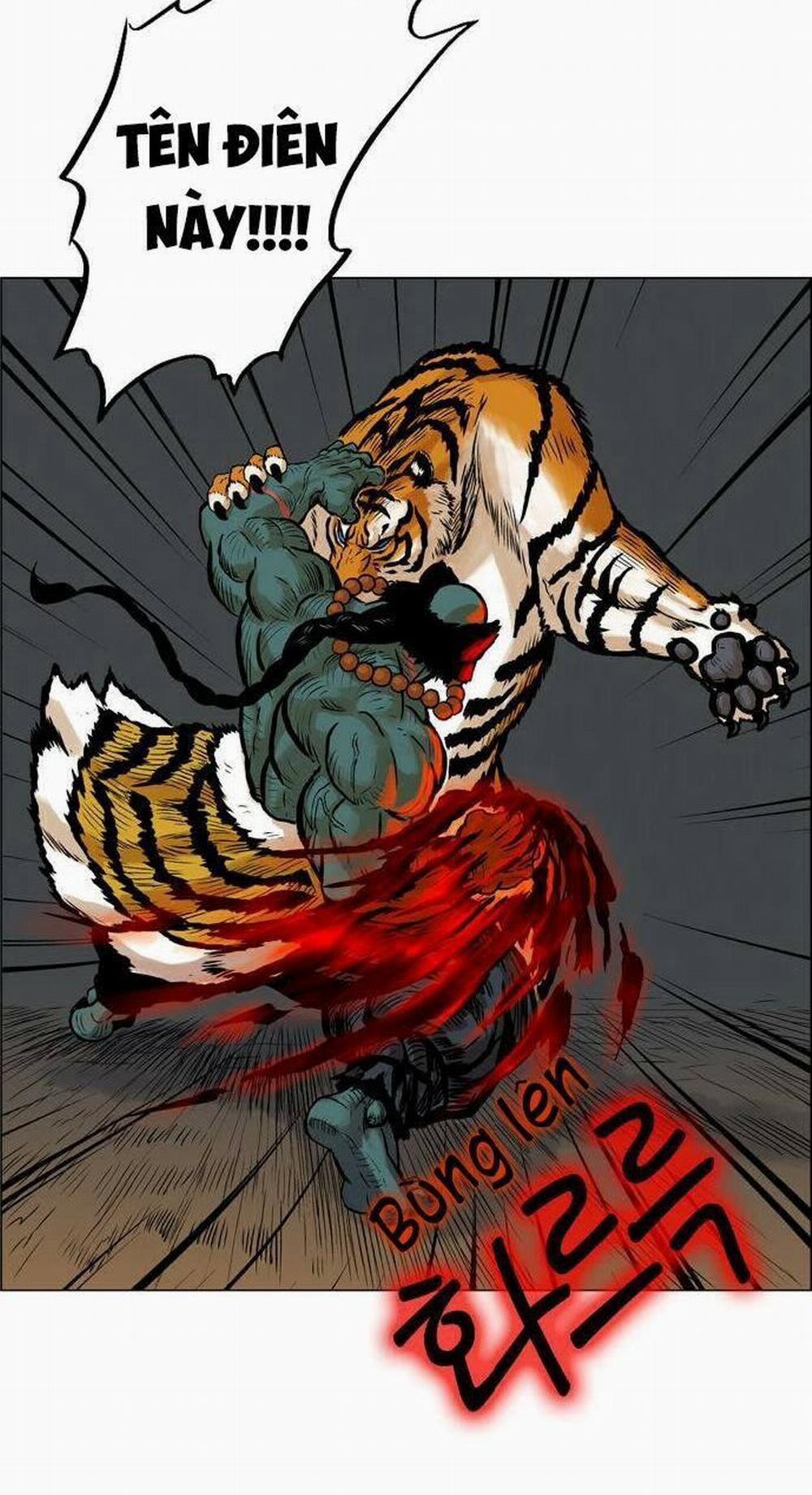Anh Trai Tôi Là Hổ 6 trang 40