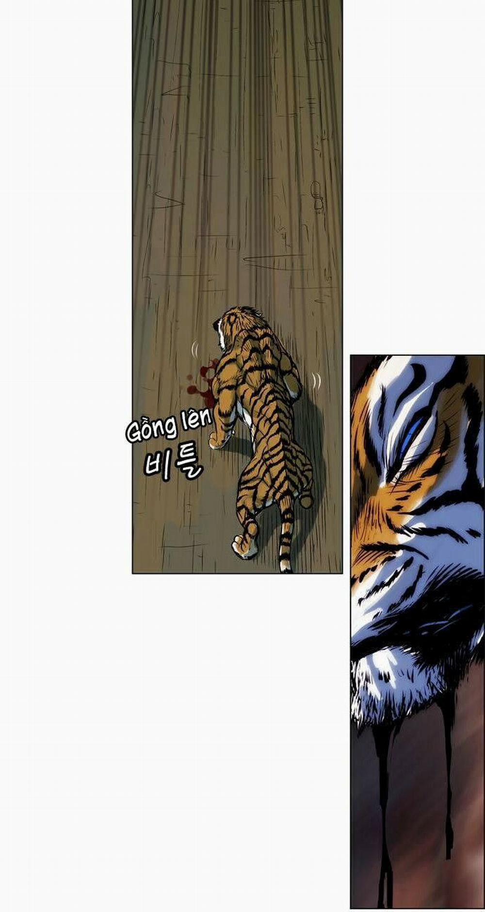 Anh Trai Tôi Là Hổ 6 trang 5