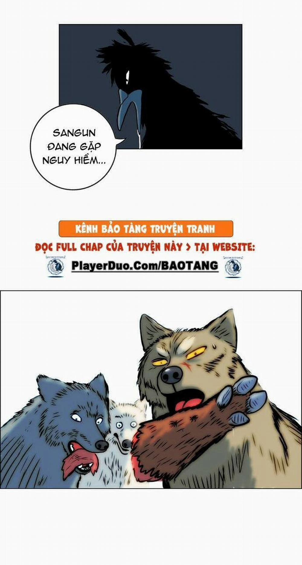 Anh Trai Tôi Là Hổ 6 trang 51