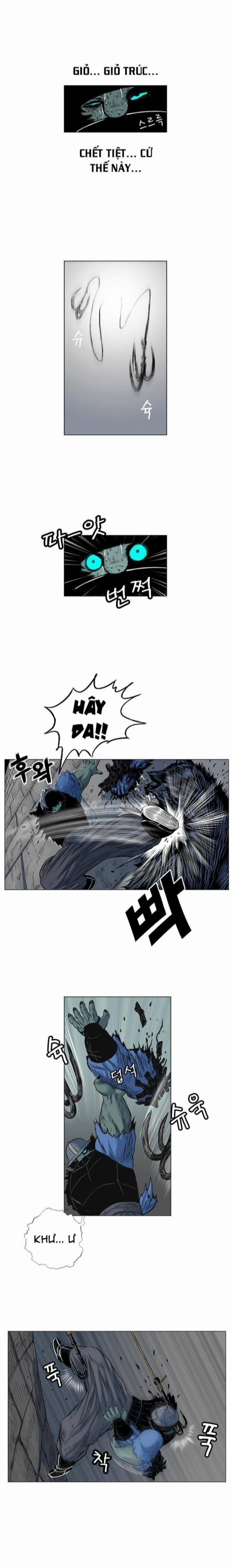 Anh Trai Tôi Là Hổ 60 trang 9