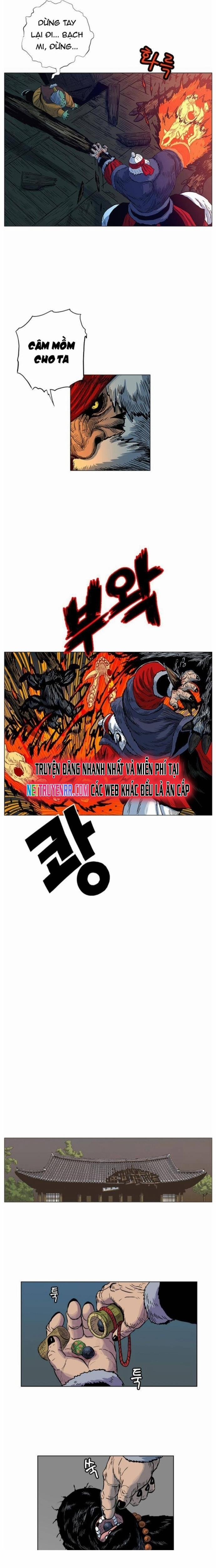 Anh Trai Tôi Là Hổ 61 trang 12