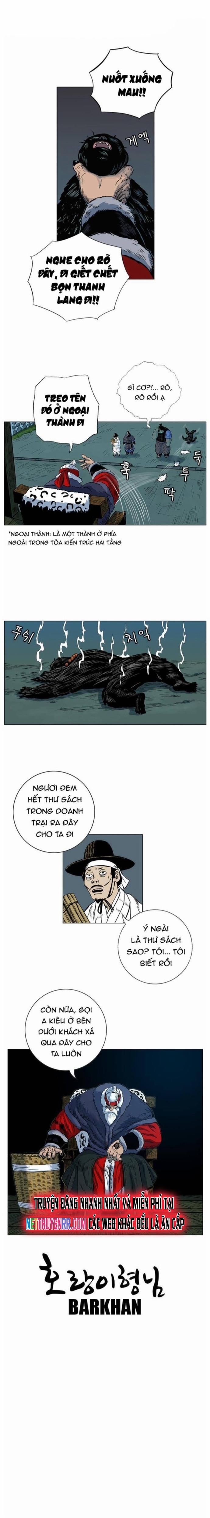 Anh Trai Tôi Là Hổ 61 trang 13