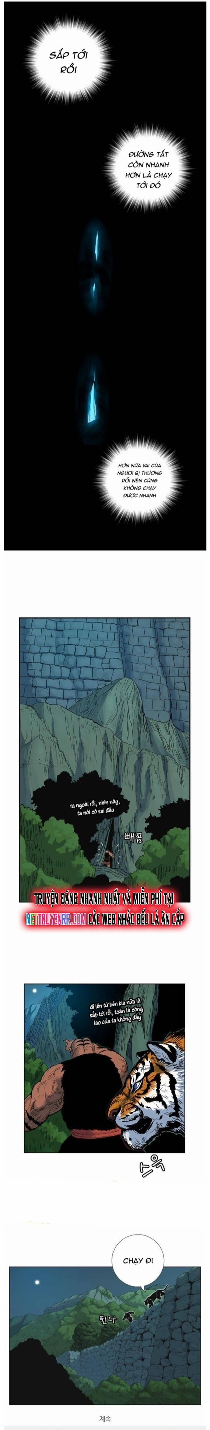 Anh Trai Tôi Là Hổ 61 trang 14