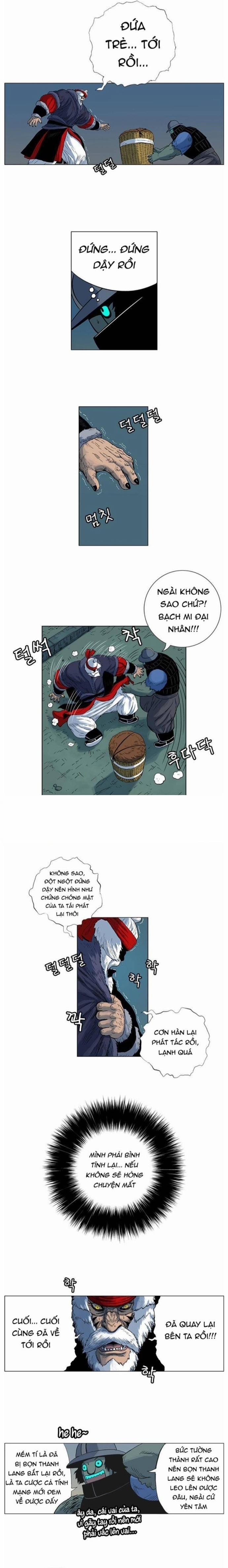 Anh Trai Tôi Là Hổ 61 trang 5