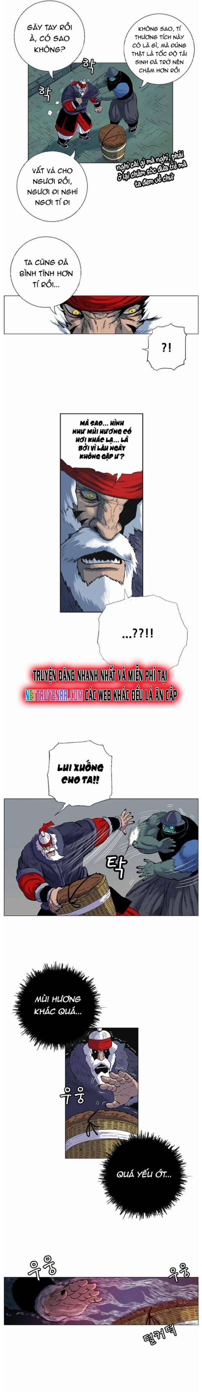 Anh Trai Tôi Là Hổ 61 trang 6