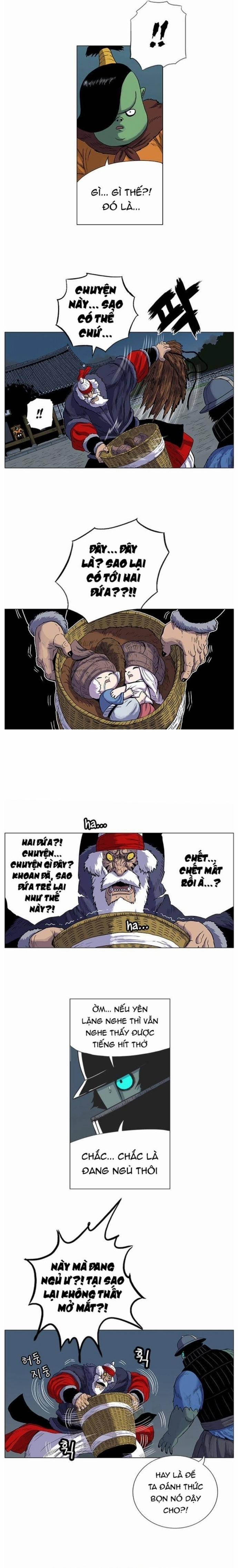 Anh Trai Tôi Là Hổ 61 trang 7