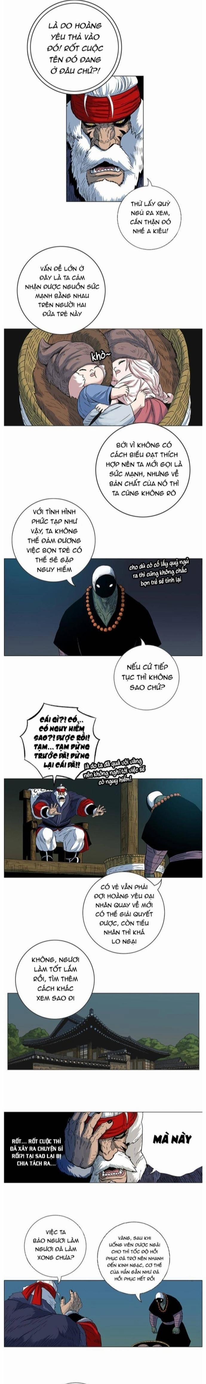Anh Trai Tôi Là Hổ 62 trang 1