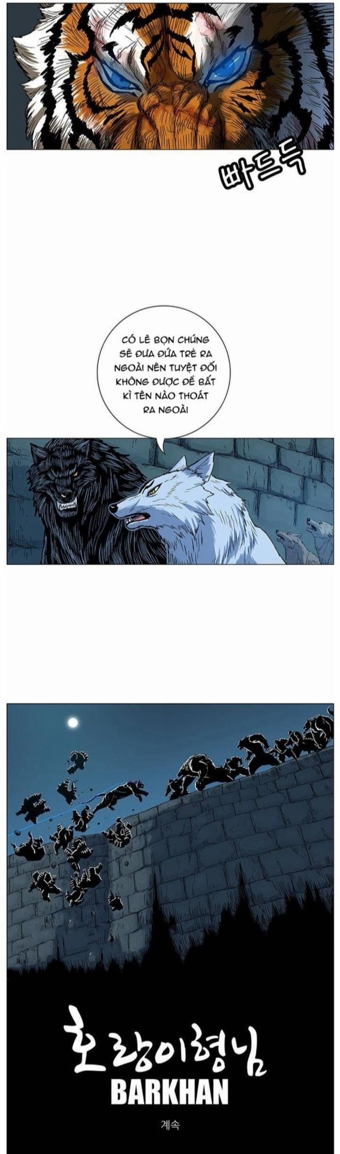 Anh Trai Tôi Là Hổ 63 trang 11
