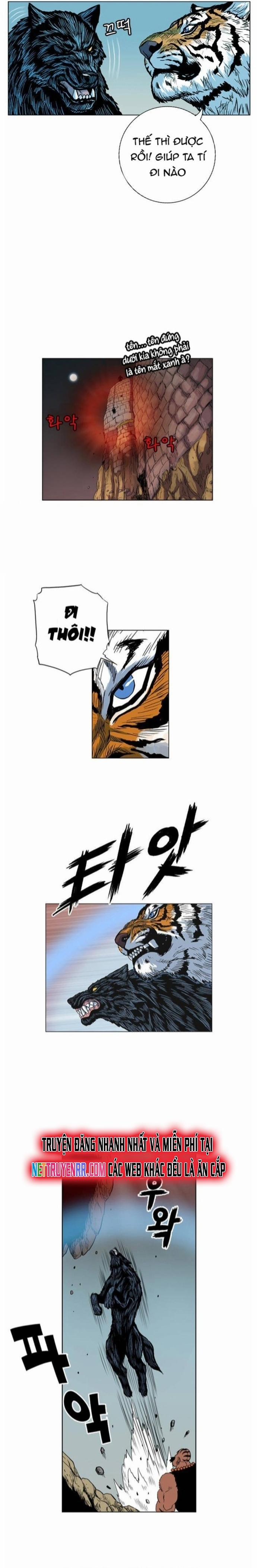 Anh Trai Tôi Là Hổ 63 trang 5