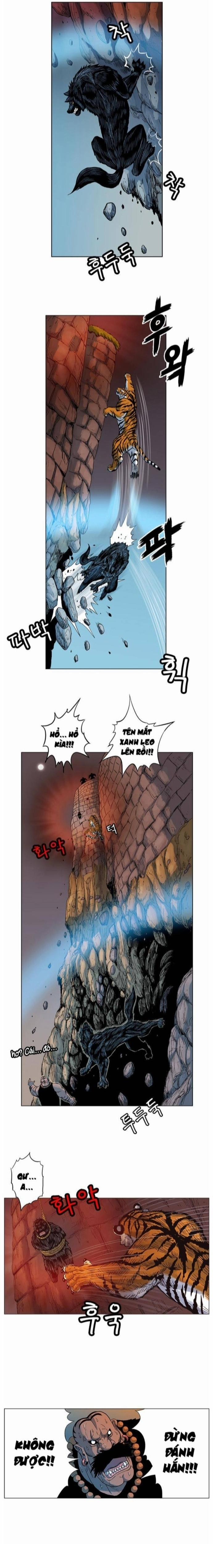 Anh Trai Tôi Là Hổ 63 trang 6