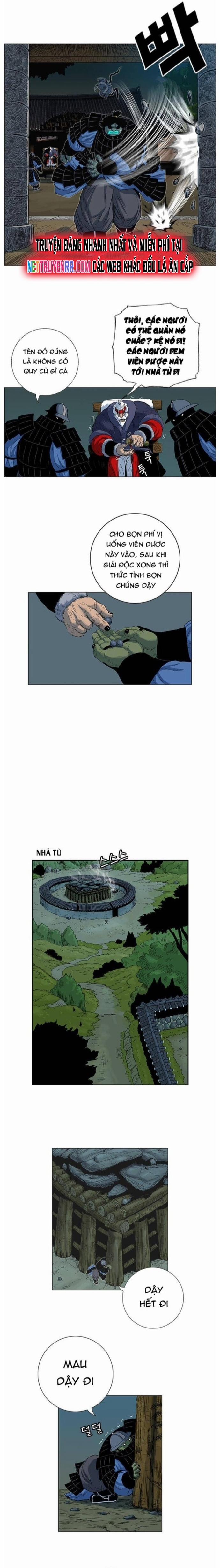 Anh Trai Tôi Là Hổ 64 trang 4