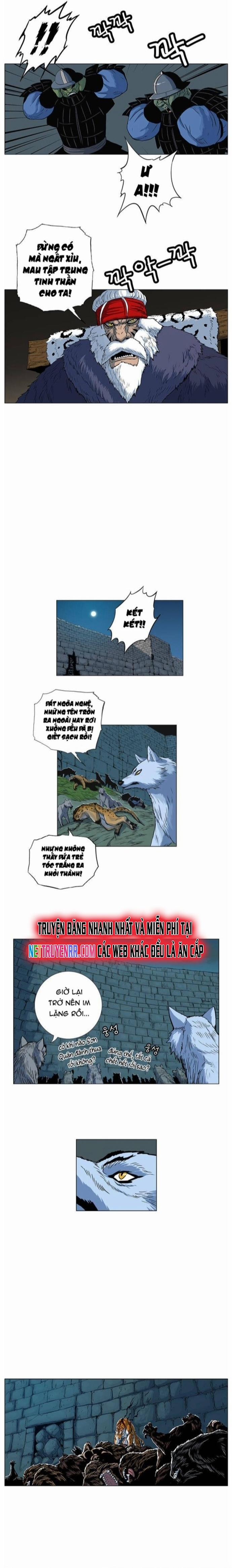 Anh Trai Tôi Là Hổ 64 trang 6