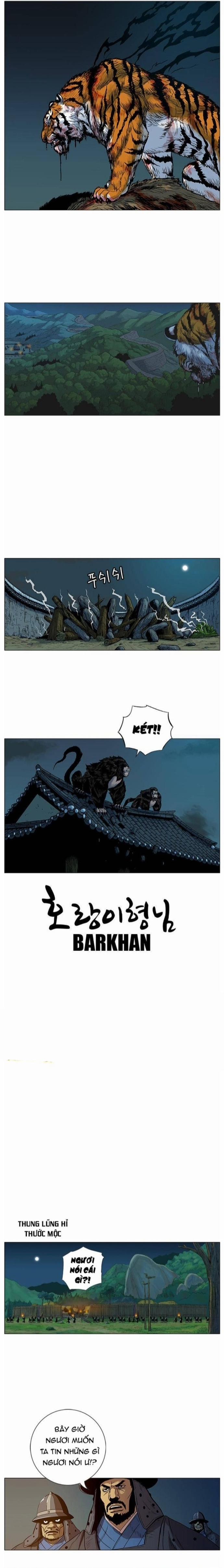 Anh Trai Tôi Là Hổ 64 trang 7