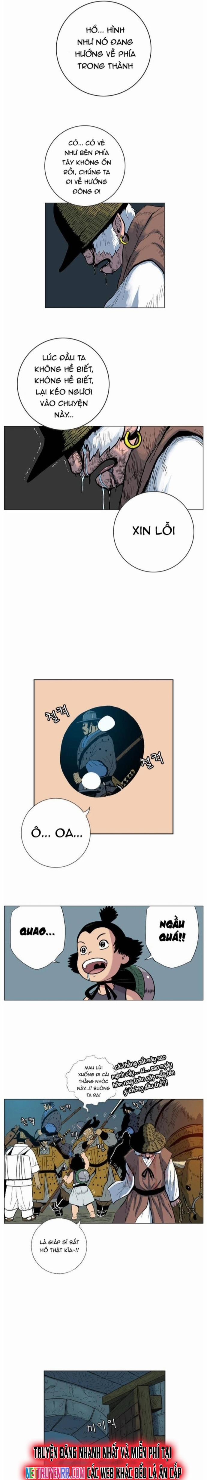 Anh Trai Tôi Là Hổ 65 trang 3