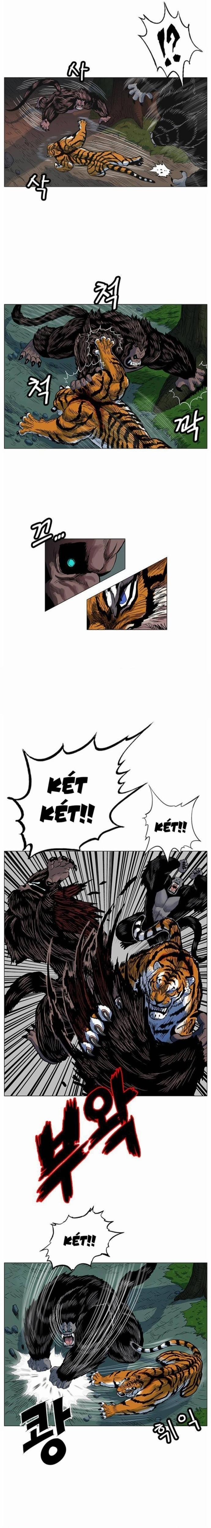 Anh Trai Tôi Là Hổ 65 trang 9