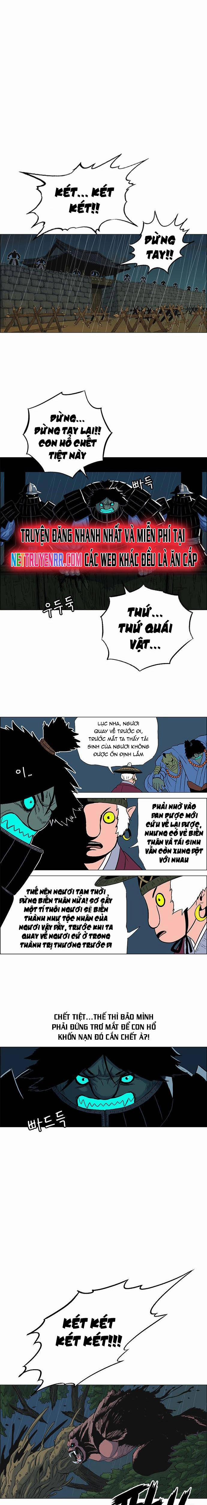 Anh Trai Tôi Là Hổ 66 trang 5