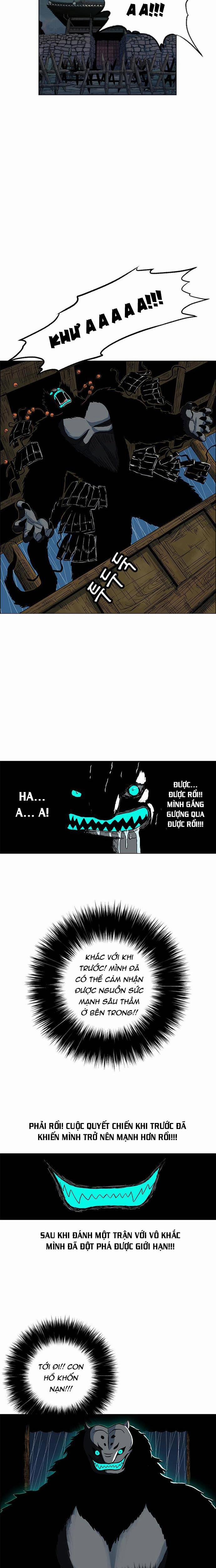 Anh Trai Tôi Là Hổ 66 trang 9