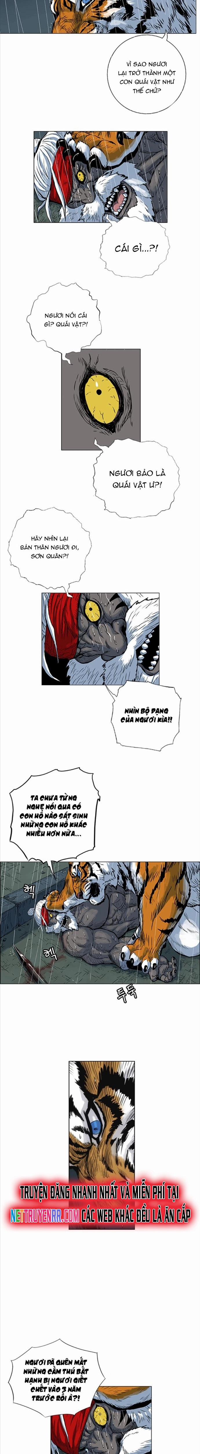 Anh Trai Tôi Là Hổ 68 trang 11