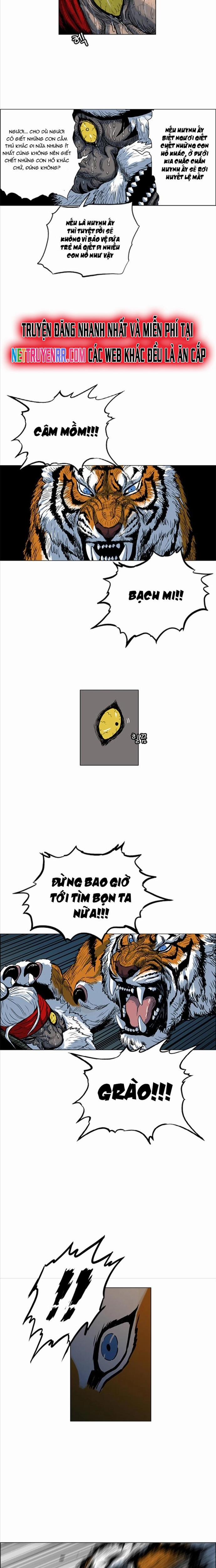 Anh Trai Tôi Là Hổ 68 trang 13