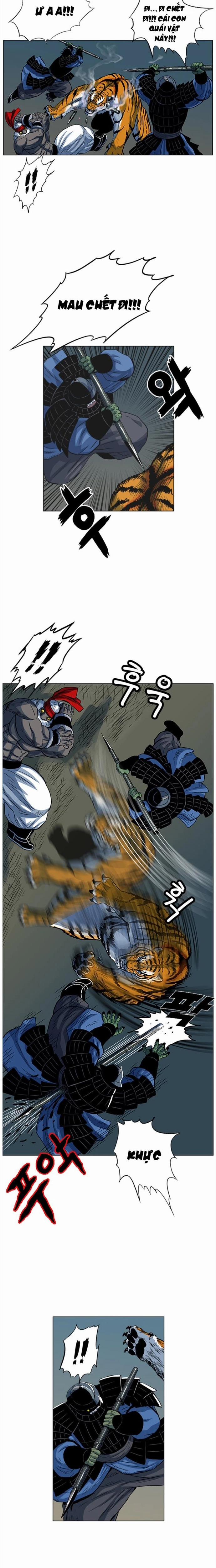Anh Trai Tôi Là Hổ 68 trang 8