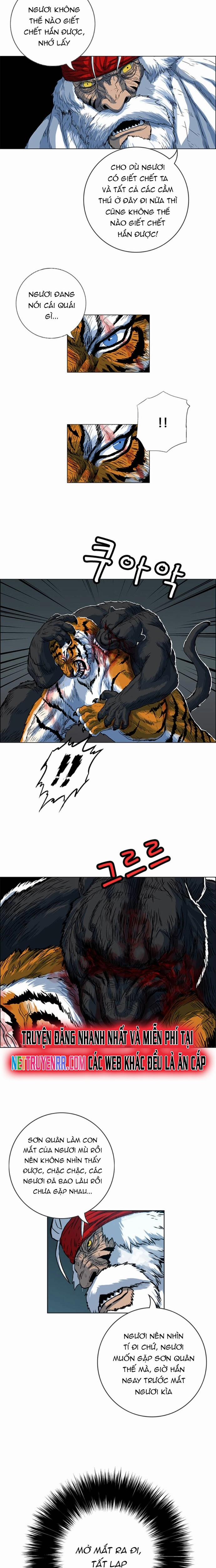 Anh Trai Tôi Là Hổ 69 trang 12