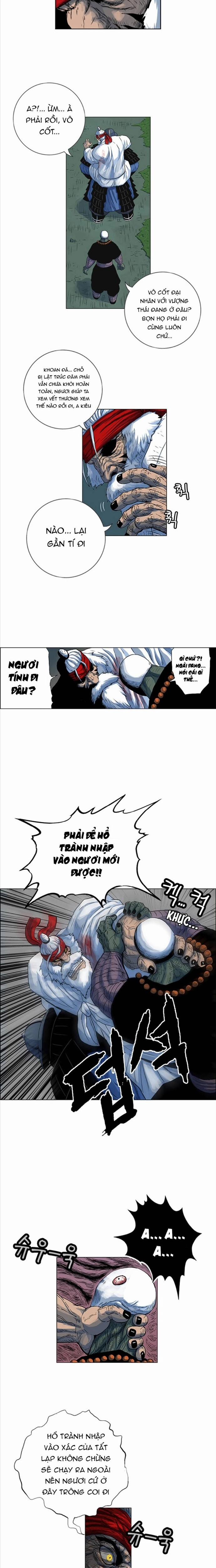 Anh Trai Tôi Là Hổ 70 trang 6