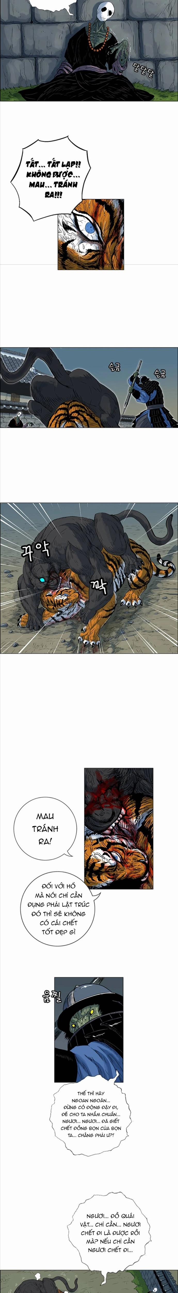 Anh Trai Tôi Là Hổ 70 trang 9