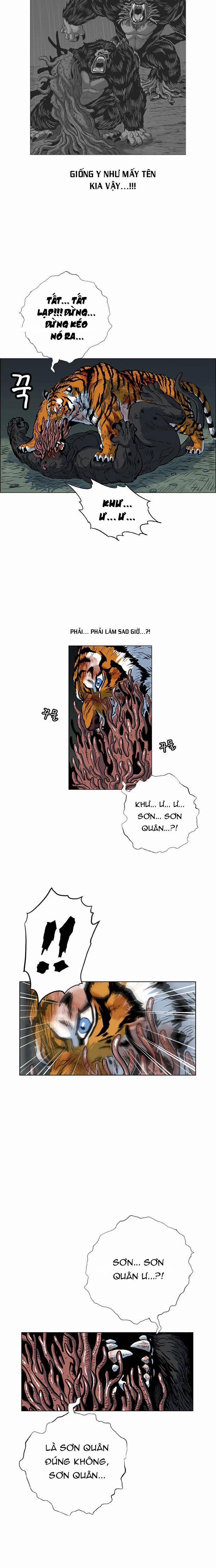 Anh Trai Tôi Là Hổ 71 trang 10
