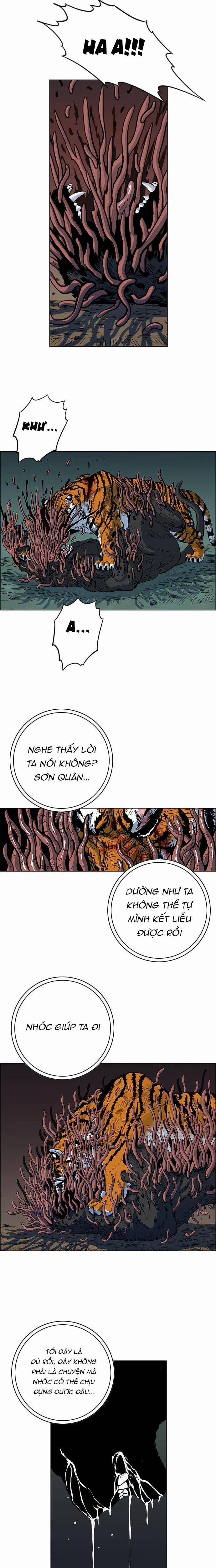 Anh Trai Tôi Là Hổ 71 trang 12