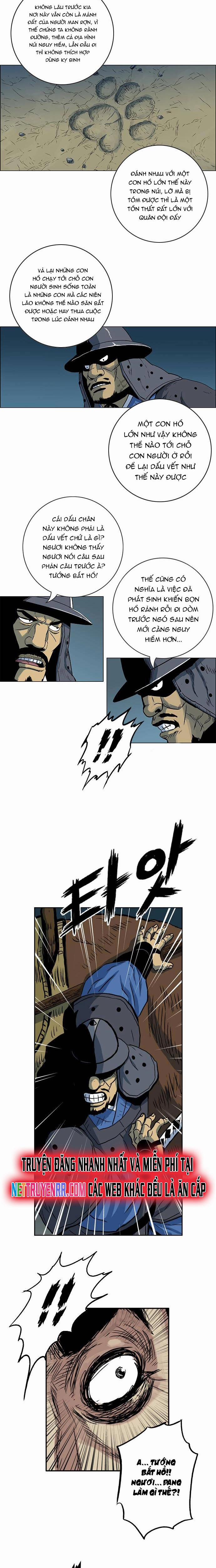 Anh Trai Tôi Là Hổ 71 trang 3