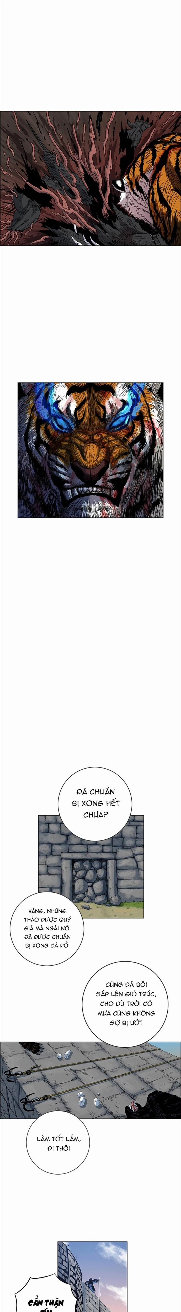 Anh Trai Tôi Là Hổ 72 trang 5
