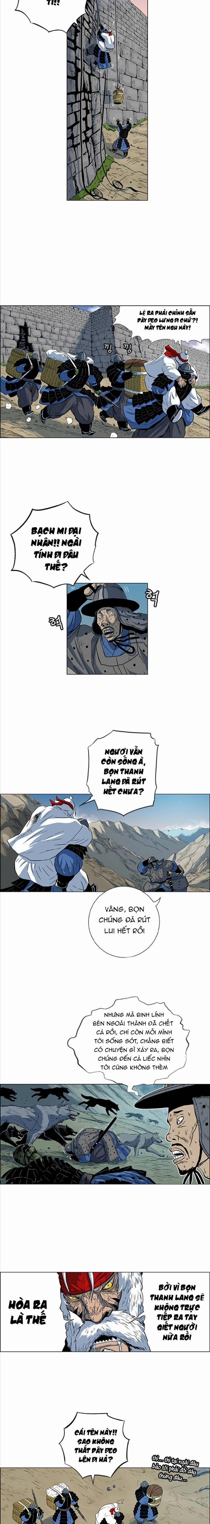 Anh Trai Tôi Là Hổ 72 trang 6