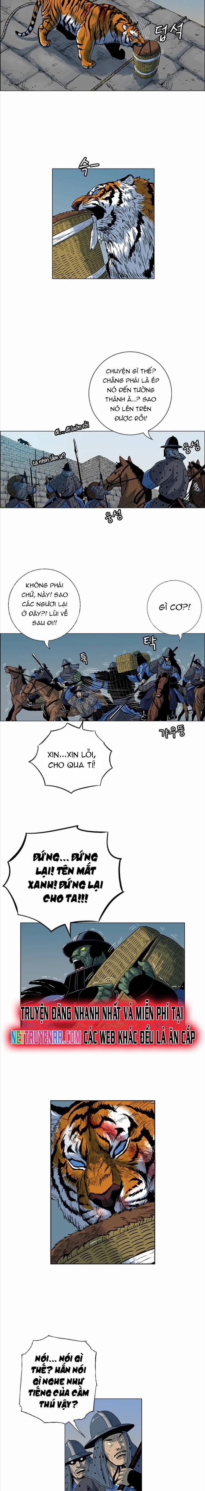 Anh Trai Tôi Là Hổ 73 trang 12