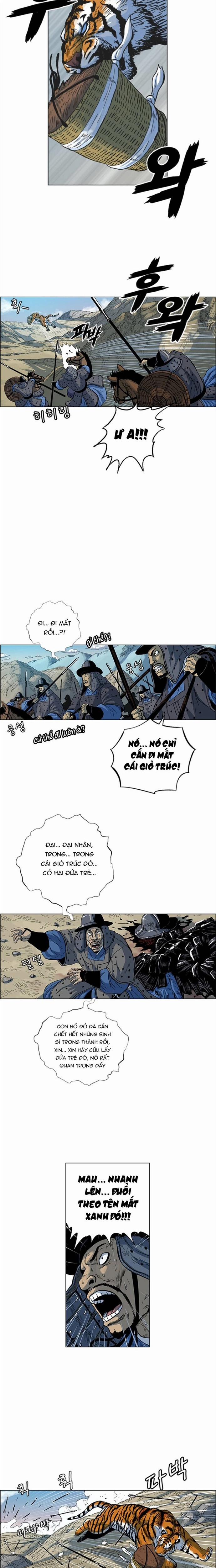 Anh Trai Tôi Là Hổ 73 trang 5