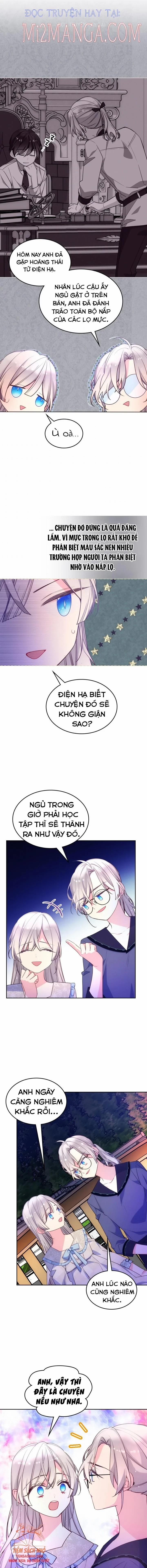 Anh Trai Tôi Quá Hiền Lành Làm Tôi Lo Lắng Ghê 36.5 trang 1