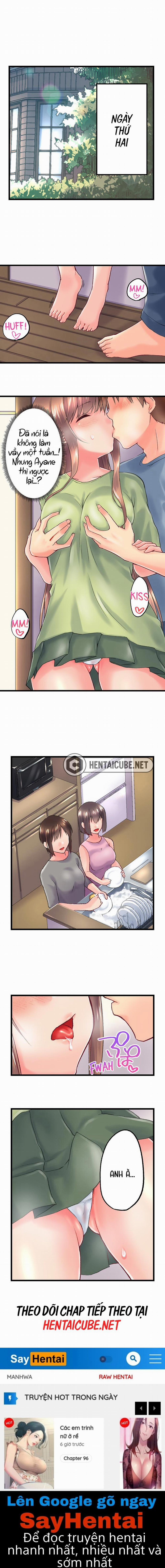 Anh trai trượt vào trong tôi khi tắm chung 106 trang 7
