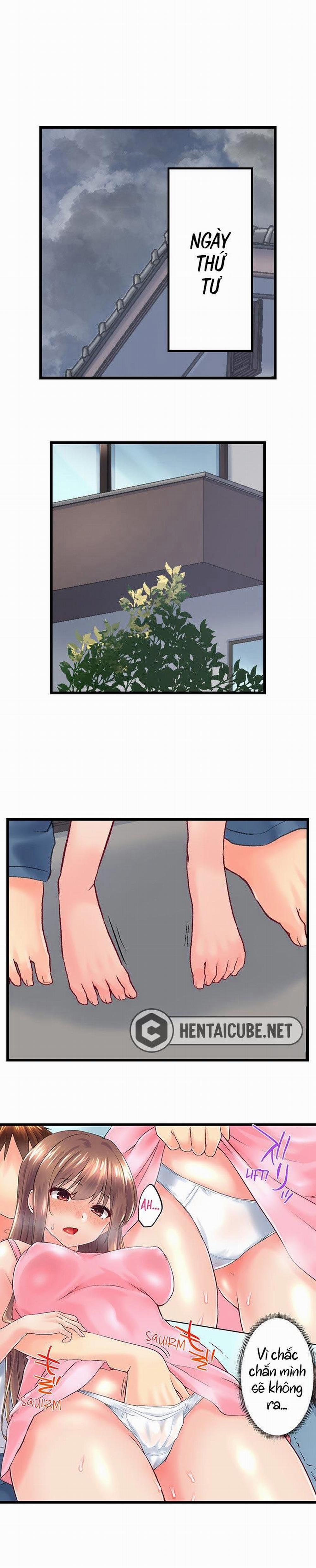 Anh trai trượt vào trong tôi khi tắm chung 107 trang 3