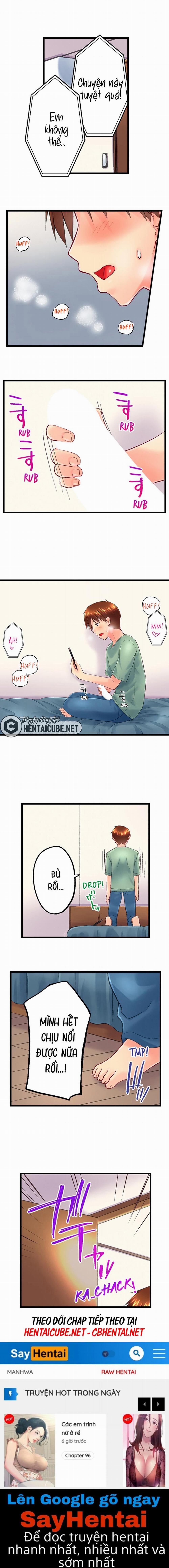 Anh trai trượt vào trong tôi khi tắm chung 110 trang 7