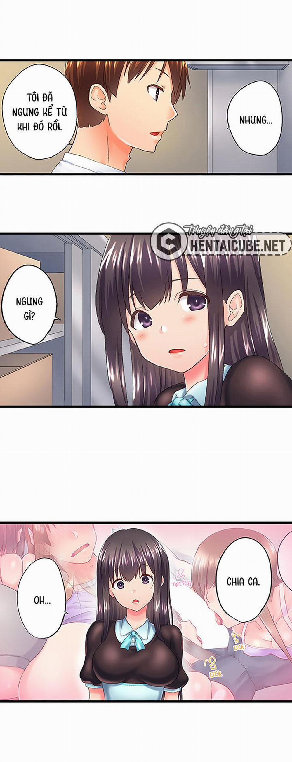 Anh trai trượt vào trong tôi khi tắm chung 112 trang 2