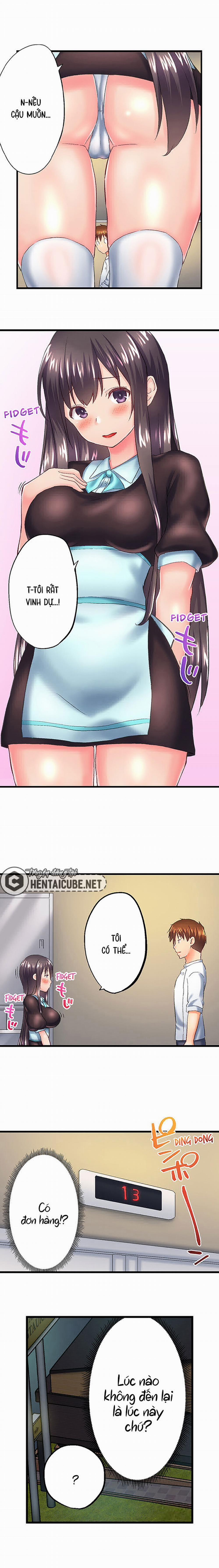 Anh trai trượt vào trong tôi khi tắm chung 112 trang 6